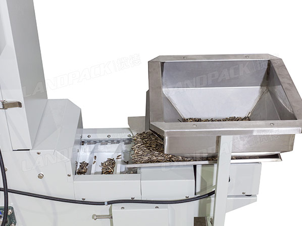 automatic microwave popcorn packing machine