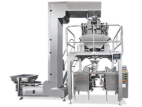 granules doypack packaging machine