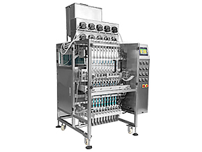 liquid stick packing machine 