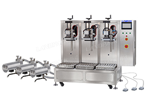 liquid packing machine