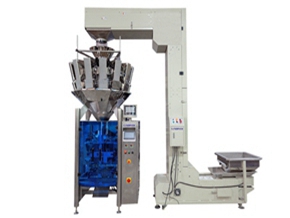 vertical form fill seal machine