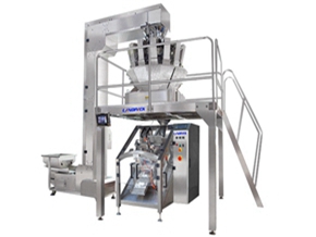 vertical packing machine