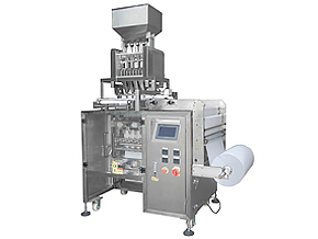 sachet packing machine