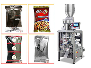 coffee bean packing machine