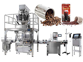 granule filling machine