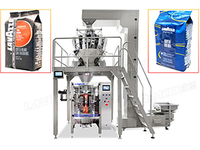 granule filling machine