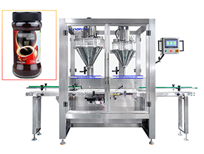 powder filling machine