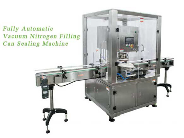 particle filling machine