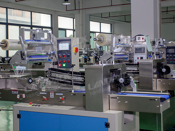 medical mask packing machine