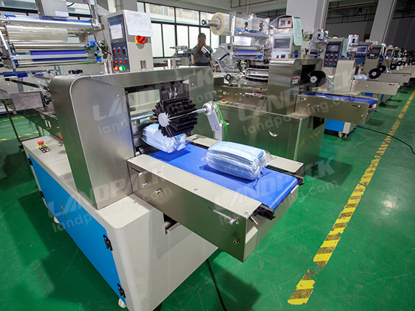 automatic mask packing machine