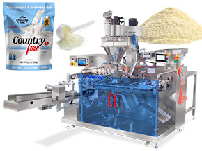 powder filling machine