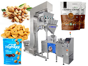 grain packing machine