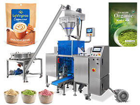 powder packaging machine