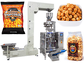 popcorn packing machine