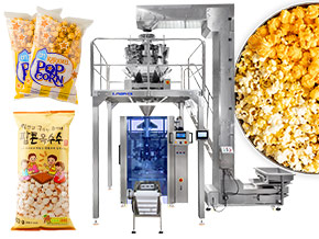 popcorn packing machine