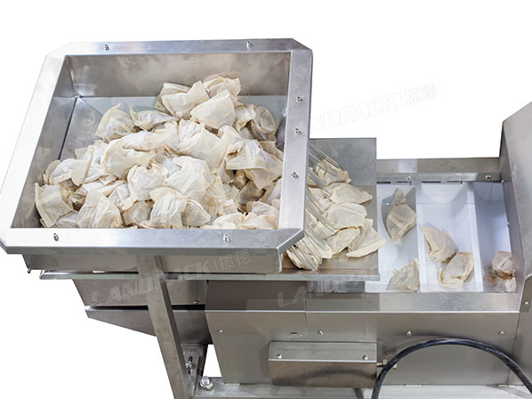 rotary packaging machine