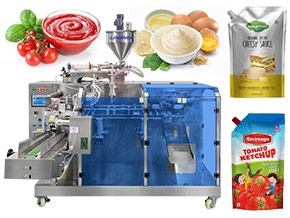 paste packing machine