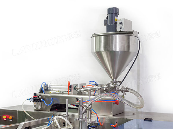 liquid packing machine