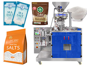 premade pouch packing machine