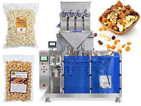 premade pouch packing machine