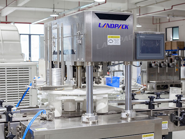 protein powder packing machine