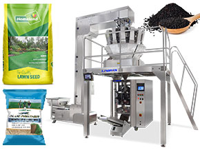 seeds packing machine