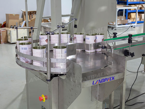 seed packaging machine