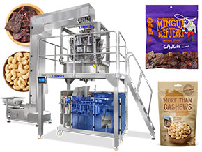 grain packing machine