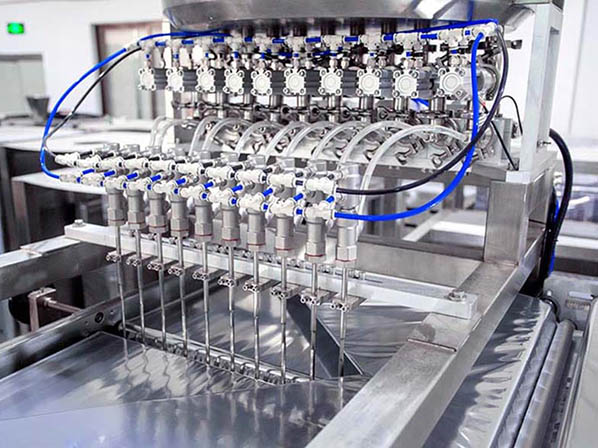 sachet packaging machine cost