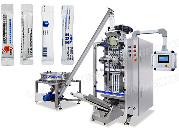 Stick Pack Machines  Stick Pack Product Filling & Sealing Machinery