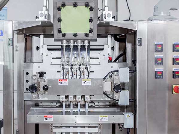 stick packing machine