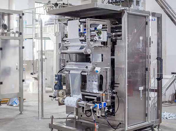 stick packaging machine