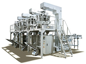 chips packing machine