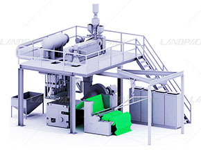 non woven fabric machine