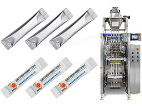 sugar stick packing machine