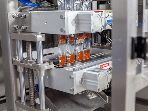 10ml sachet packing machine