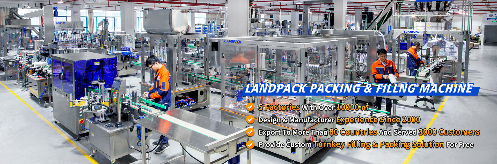 packing machine manufacturer