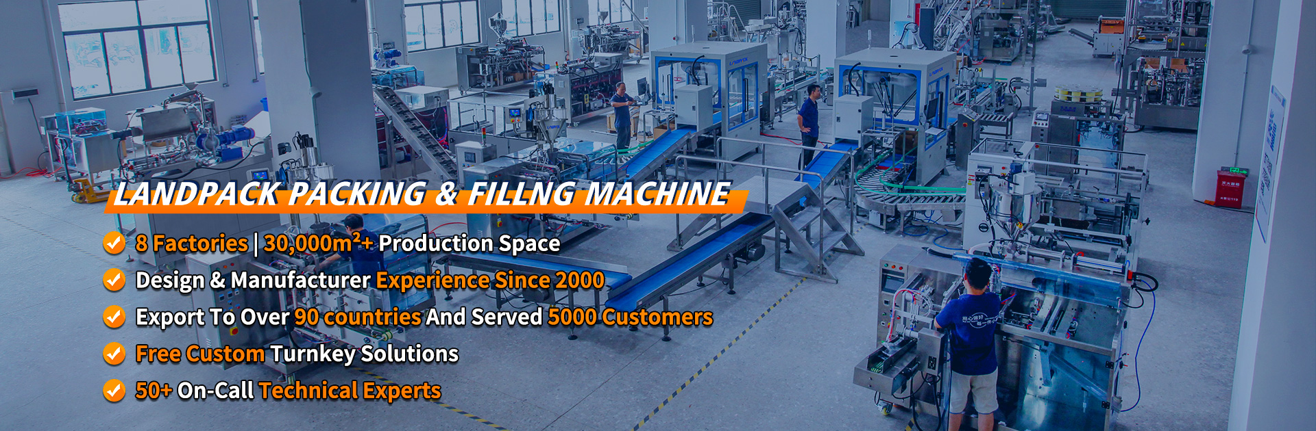 packing machine manufacturer