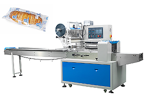 bread packing machine