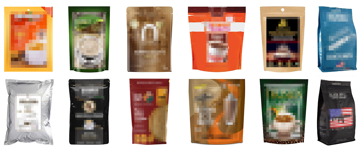 coffee pouch machine