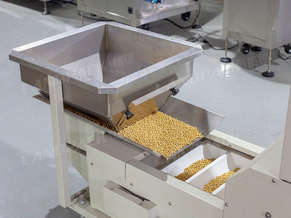 granule packing machine