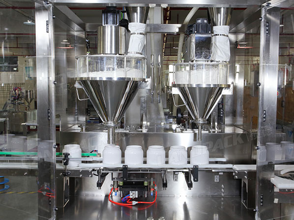 coffee packaging machine