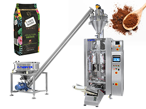 coffee packaging machine