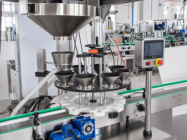 coffee bean packaging machine for sale