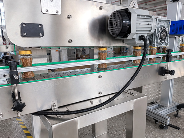 coffee bean packaging machine