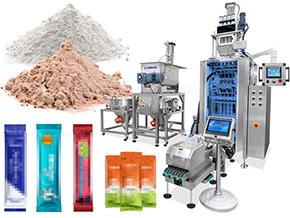 stick pack machine for sale
