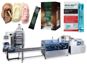 multi lane packing machine