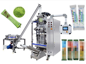 powder packing machine
