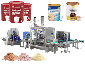 milk powder packing machine