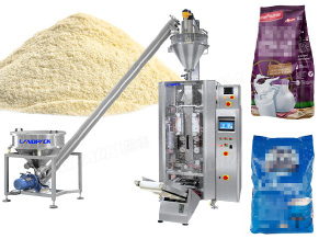 milk powder packing machine